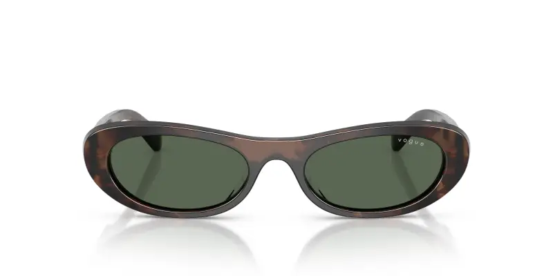 VOGUE EYEWEAR Occhiali da sole Donna Marrone 4302422 miniatura 3