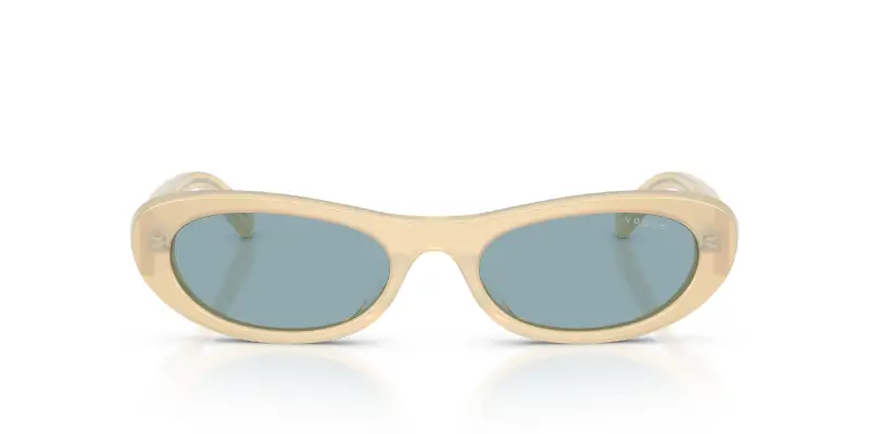 VOGUE EYEWEAR Occhiali da sole Donna Blu 4286859 miniatura 3