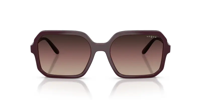 VOGUE EYEWEAR Occhiali da sole Donna Marrone 4306334 miniatura 3