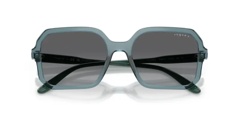 VOGUE EYEWEAR Occhiali da sole Donna Blu 4286979 miniatura 2