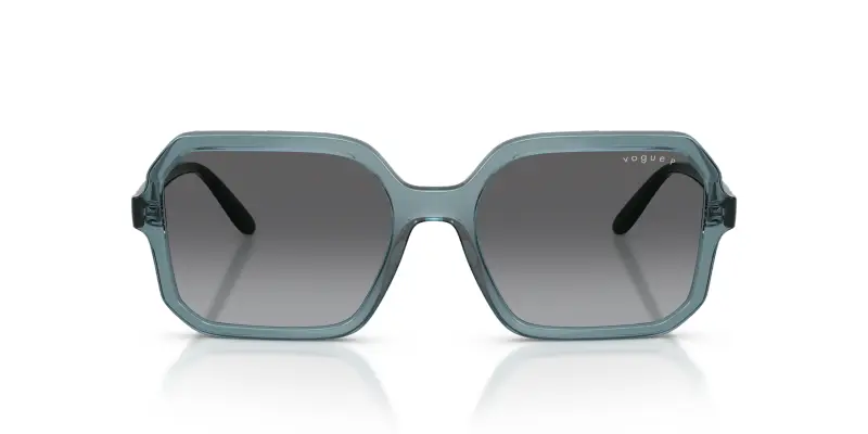 VOGUE EYEWEAR Occhiali da sole Donna Blu 4286979 miniatura 3