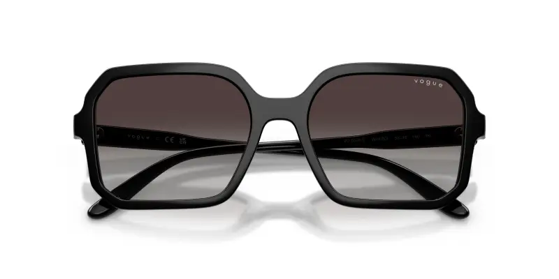 VOGUE EYEWEAR Occhiali da sole Donna Grigio 4305305 miniatura 2