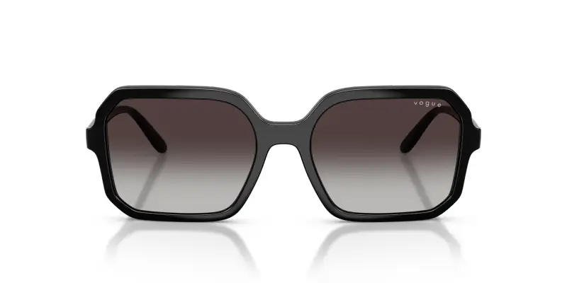 VOGUE EYEWEAR Occhiali da sole Donna Grigio 4305305 miniatura 3