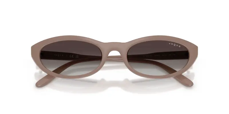 VOGUE EYEWEAR Occhiali da sole Donna Marrone 4302418 miniatura 2