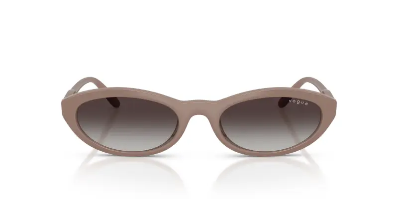 VOGUE EYEWEAR Occhiali da sole Donna Marrone 4302418 miniatura 3