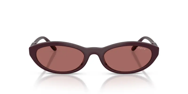 VOGUE EYEWEAR Occhiali da sole Donna Rosso 4306333 miniatura 3