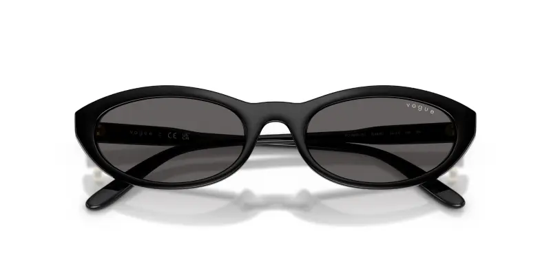 VOGUE EYEWEAR Occhiali da sole Donna Grigio 4305304 miniatura 2