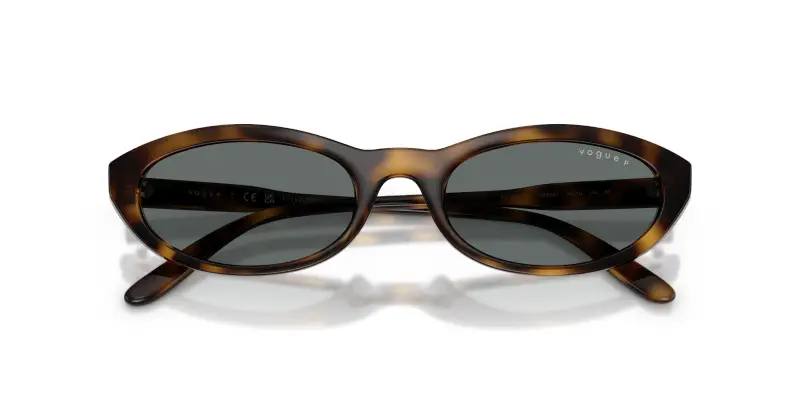 VOGUE EYEWEAR Occhiali da sole Donna Grigio 4302417 miniatura 2