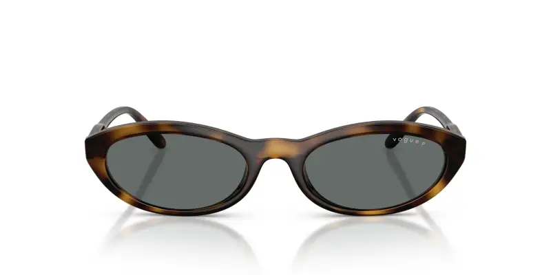 VOGUE EYEWEAR Occhiali da sole Donna Grigio 4302417 miniatura 3