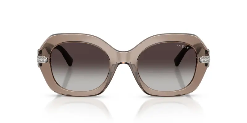 VOGUE EYEWEAR Occhiali da sole Donna Marrone 4302402 miniatura 3