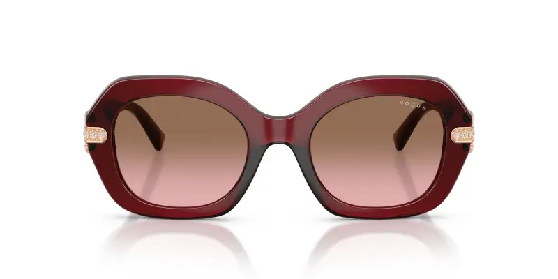 VOGUE EYEWEAR Occhiali da sole Donna Rosa 4306329 miniatura 3