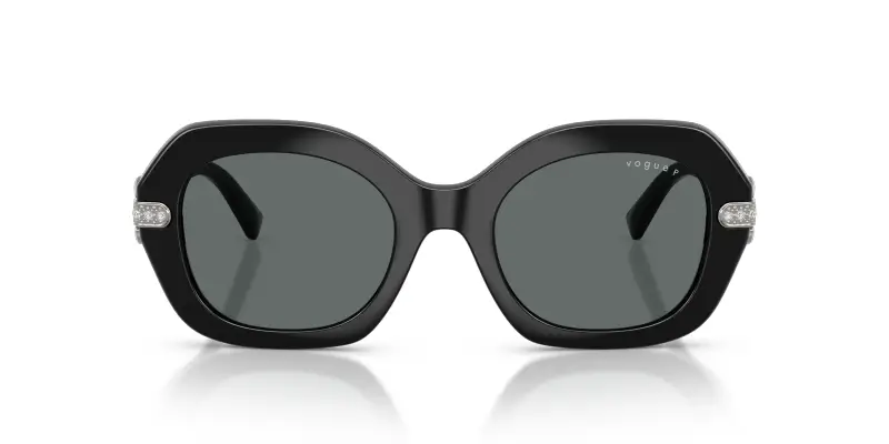 VOGUE EYEWEAR Occhiali da sole Donna Grigio 4305296 miniatura 3