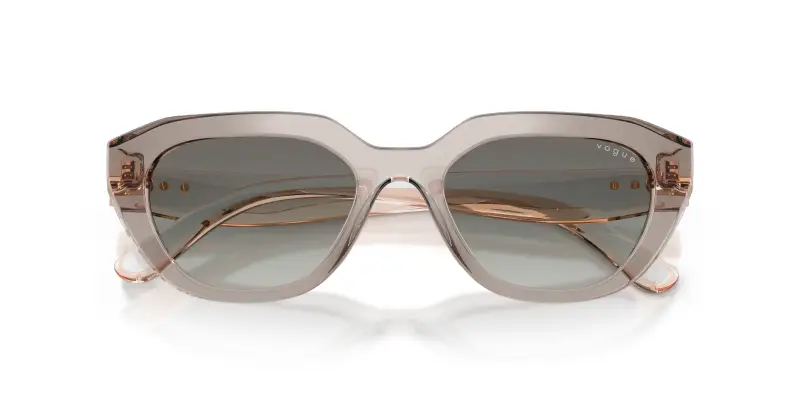 VOGUE EYEWEAR Occhiali da sole Donna Grigio 4301575 miniatura 2