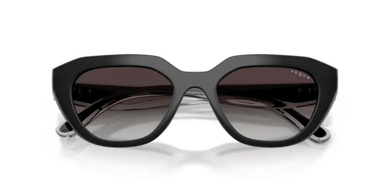 VOGUE EYEWEAR Occhiali da sole Donna Nero 4305291 miniatura 2