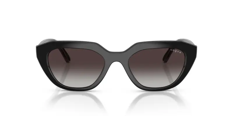 VOGUE EYEWEAR Occhiali da sole Donna Nero 4305291 miniatura 3