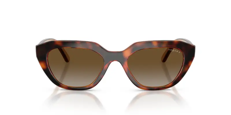 VOGUE EYEWEAR Occhiali da sole Donna Marrone 4302394 miniatura 3