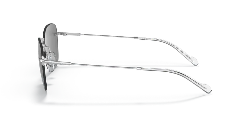 VOGUE EYEWEAR Occhiali da sole Uomo Argento 855864 miniatura 3