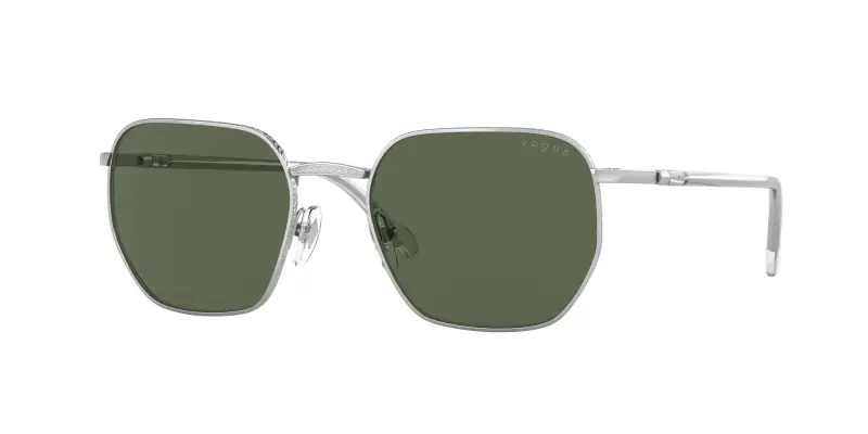 VOGUE EYEWEAR Occhiali da sole Uomo Verde 4018054