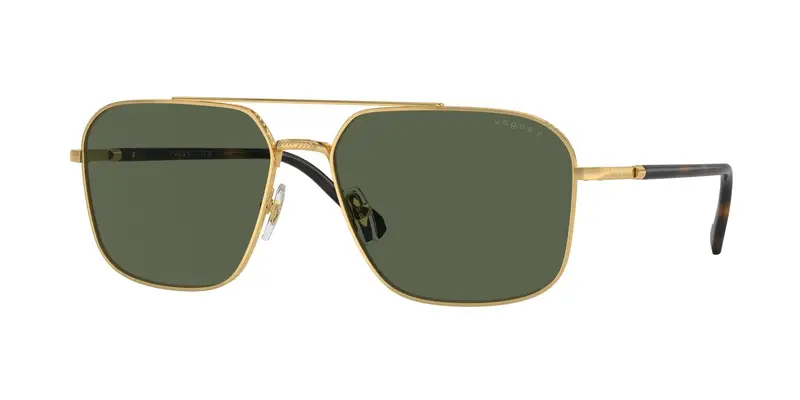 VOGUE EYEWEAR Occhiali da sole Uomo Verde 860146