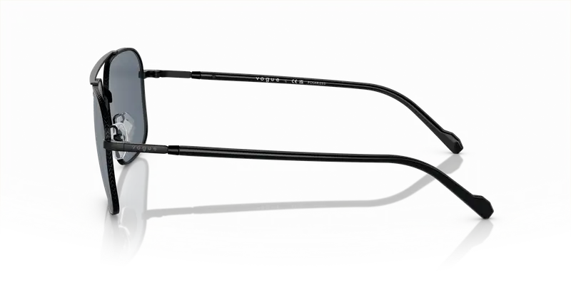 VOGUE EYEWEAR Occhiali da sole Uomo Blu 860148 miniatura 3