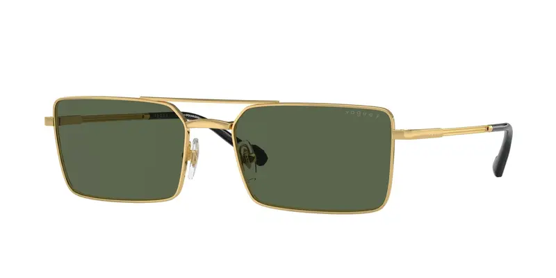VOGUE EYEWEAR Occhiali da sole Uomo Verde 1353375