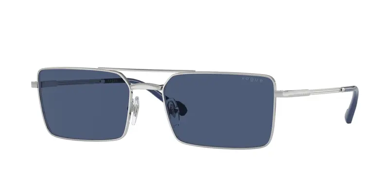 VOGUE EYEWEAR Occhiali da sole Uomo Blu 828868
