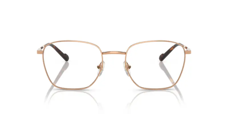 Uomo VO4321 5152 Montature da vista Metallo Oro Trasparente Pillow Normale miniatura 3