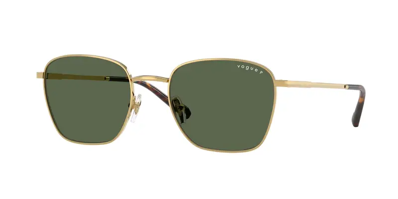 VOGUE EYEWEAR Occhiali da sole Uomo Verde 838428