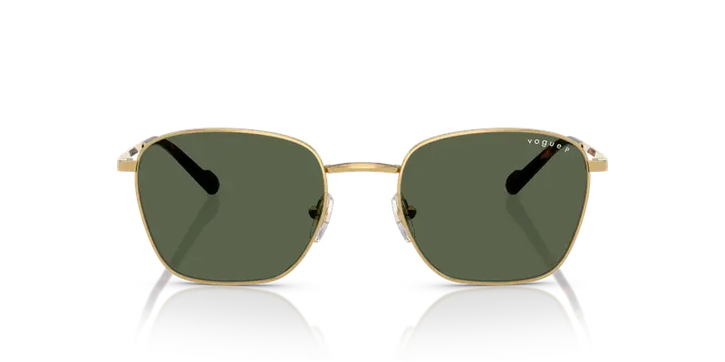 VOGUE EYEWEAR Occhiali da sole Uomo Oro 838428 miniatura 2