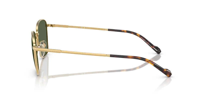 VOGUE EYEWEAR Occhiali da sole Uomo Oro 838428 miniatura 3