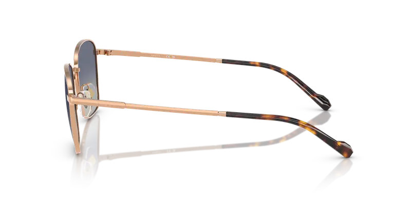 VOGUE EYEWEAR Occhiali da sole Uomo Oro 838430 miniatura 3