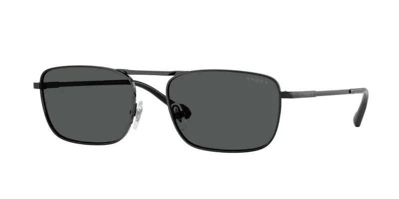 VOGUE EYEWEAR Occhiali da sole Uomo Nero 3183034