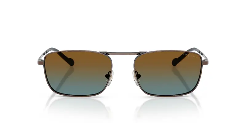 VOGUE EYEWEAR Occhiali da sole Uomo Blu 3182845 miniatura 3