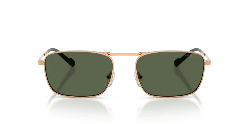 VOGUE EYEWEAR Occhiali da sole Uomo Oro 3185405 miniatura 3