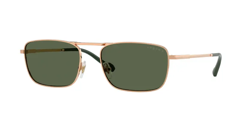 VOGUE EYEWEAR Occhiali da sole Uomo Verde 3185405