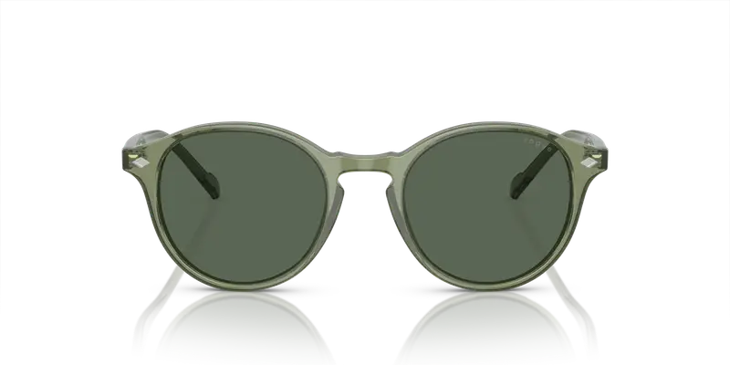 VOGUE EYEWEAR Occhiali da sole Uomo Verde 854970 miniatura 2