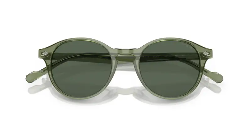 VOGUE EYEWEAR Occhiali da sole Uomo Verde 2851993 miniatura 2
