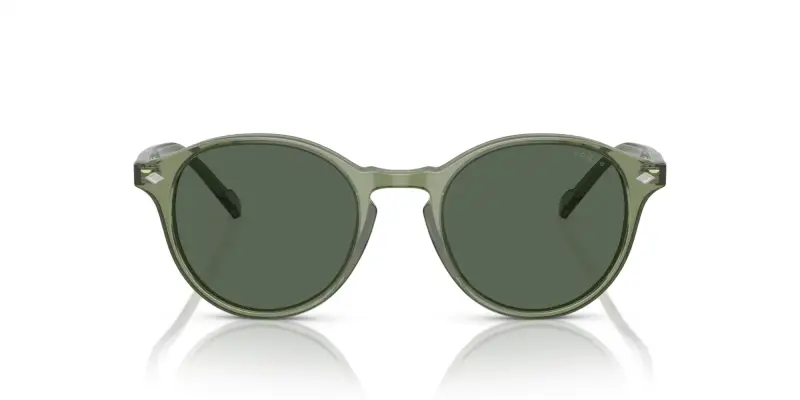 VOGUE EYEWEAR Occhiali da sole Uomo Verde 2851993 miniatura 3