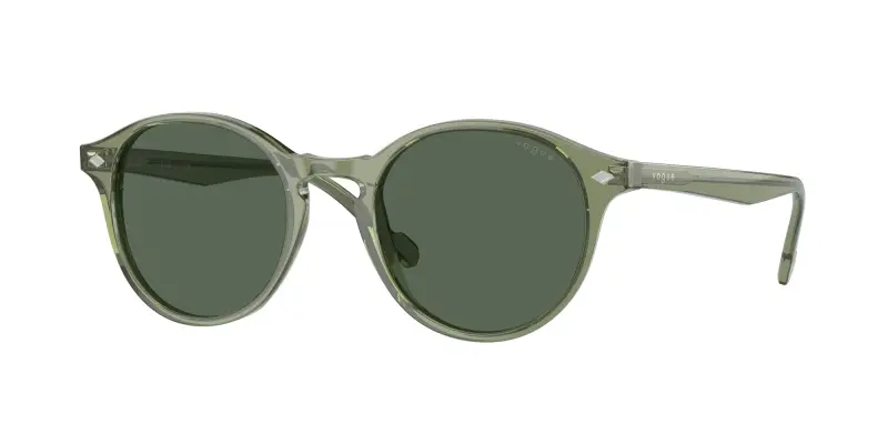 VOGUE EYEWEAR Occhiali da sole Uomo Verde 2851993