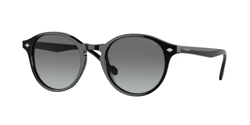 VOGUE EYEWEAR Occhiali da sole Uomo Nero 854969