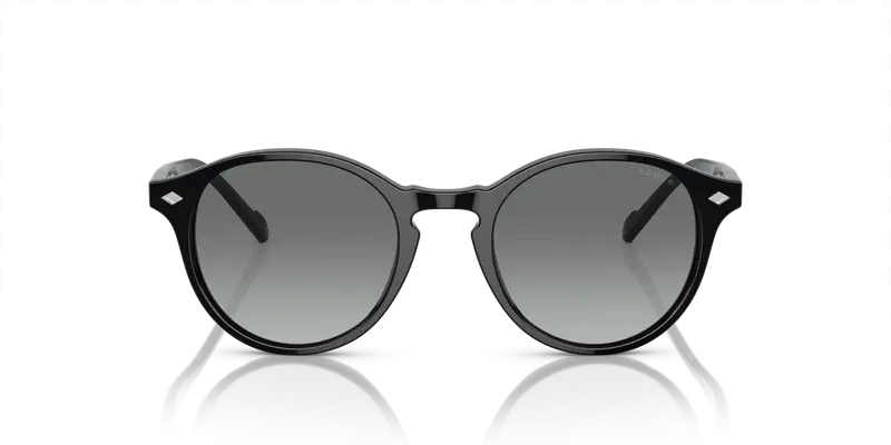 VOGUE EYEWEAR Occhiali da sole Uomo Grigio 854969 miniatura 2