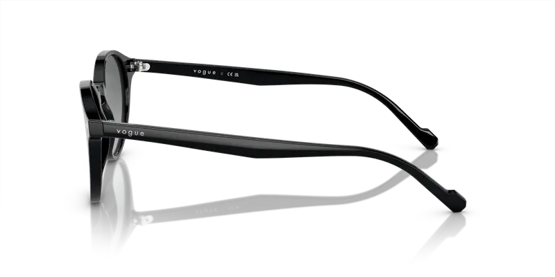 VOGUE EYEWEAR Occhiali da sole Uomo Grigio 854969 miniatura 3