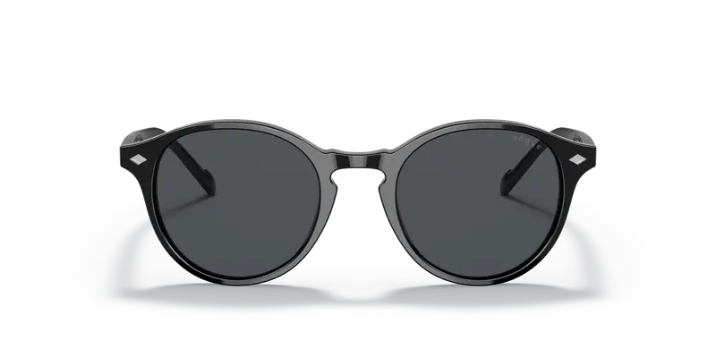 VOGUE EYEWEAR Occhiali da sole Uomo Grigio 856335 miniatura 2