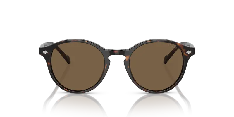 VOGUE EYEWEAR Occhiali da sole Uomo Marrone 854968 miniatura 2