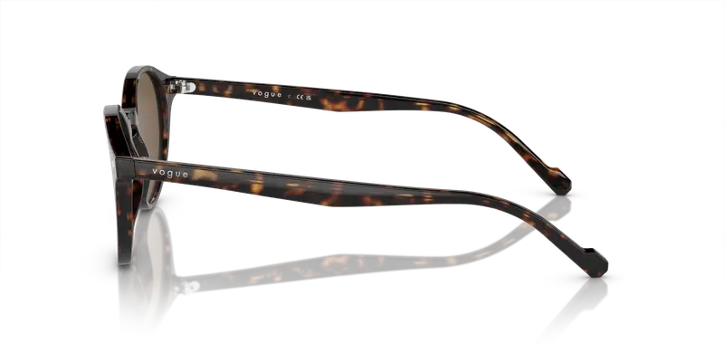 VOGUE EYEWEAR Occhiali da sole Uomo Marrone 854968 miniatura 3