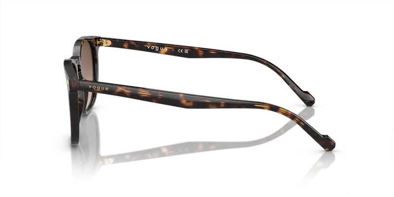 VOGUE EYEWEAR Occhiali da sole Uomo Marrone 854972 miniatura 3