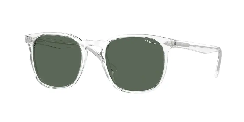 VOGUE EYEWEAR Occhiali da sole Uomo Verde 1354320
