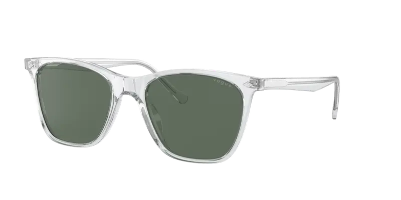 VOGUE EYEWEAR Occhiali da sole Uomo Verde 855173