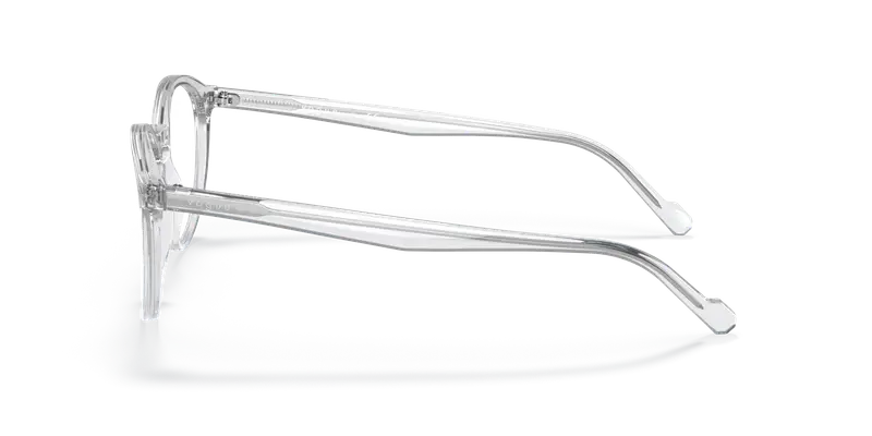 VOGUE EYEWEAR Uomo VO5367 W745 Montature da vista Plastica Trasparente Rotonda miniatura 3