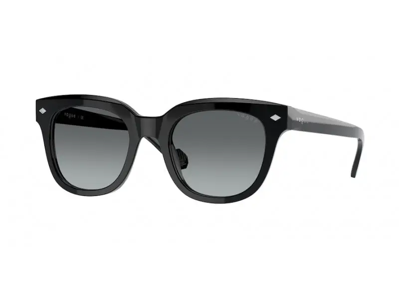 VOGUE EYEWEAR Occhiali da sole Uomo Nero 855736